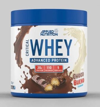 Applied Nutrition Critical Whey Protein 150 Gr ÇİKOLATA BUENO Aromalı