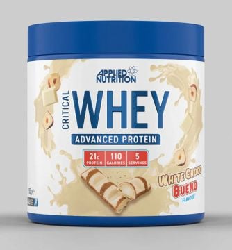Applied Nutrition Critical Whey Protein 150 Gr BEYAZ ÇİKOLATA BUENO Aromalı