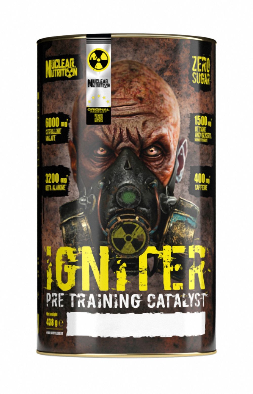 Nuclear Igniter Pre Training Catalyst Karışık Meyve 438 gr