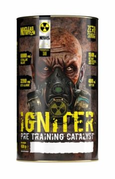 Nuclear Igniter Pre Training Catalyst Karışık Meyve 438 gr