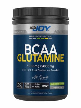 Big Joy Big2 BCAA + Glutamine 600 Gr