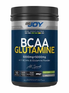Big Joy Big2 BCAA + Glutamine 600 Gr