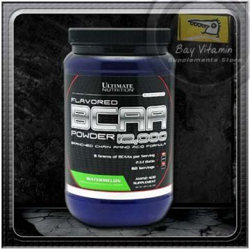 ULTIMATE BCAA 12000 Powder 457 gr 60 Servis