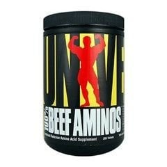 UNIVERSAL Beef Aminos 400 tb