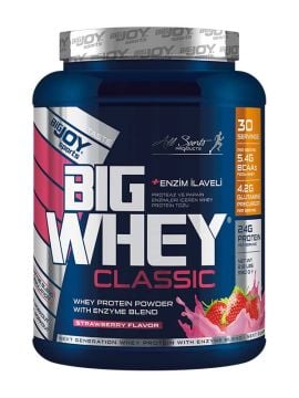 Big Joy Big Whey Classic Whey Protein 915 Gr