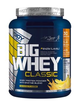 Big Joy Big Whey Classic Whey Protein 915 Gr