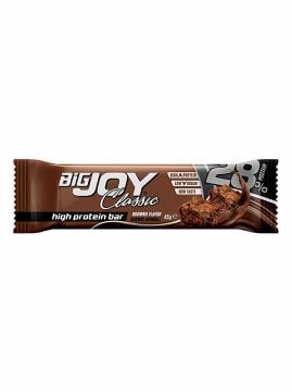 Bigjoy Classic High Protein Bar Brownie 16 x 45g