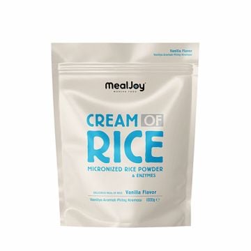 Cream Of Rice VANİLYA AROMALI 1000 gr