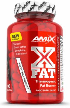 AMIX XFat Thermogenic Fat Burner
