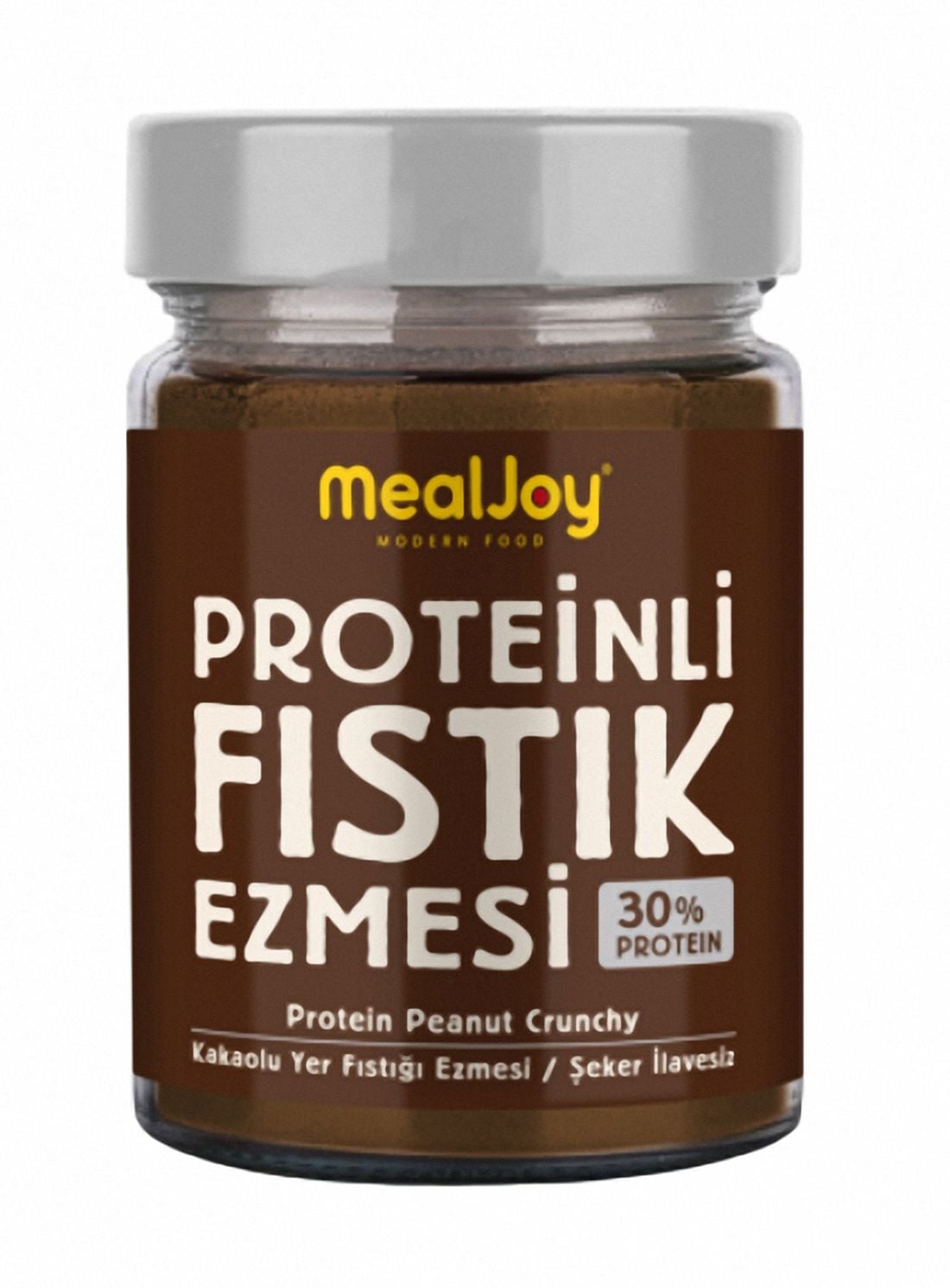 Mealjoy Proteinli Fıstık Ezmesi KAKAOLU