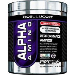 Cellucor Alpha Amino 30 Servis (355 Gram)
