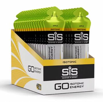 SiS GO Isotonic Energy Gel 60 mL 30 Adet