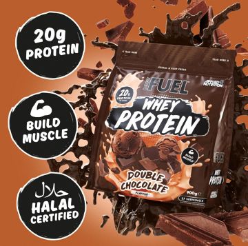 Applied Nutrition BODYFUEL™ Whey Protein 900gr Double Çikolata Aromalı