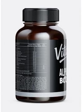 Vitafy Alpha Bolt 120 Tablet