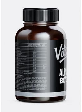 Vitafy Alpha Bolt 120 Tablet