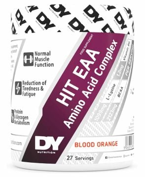 Dy Nutrition Hit Eaa Amino Acid Complex Kan Portakalı 360 gr