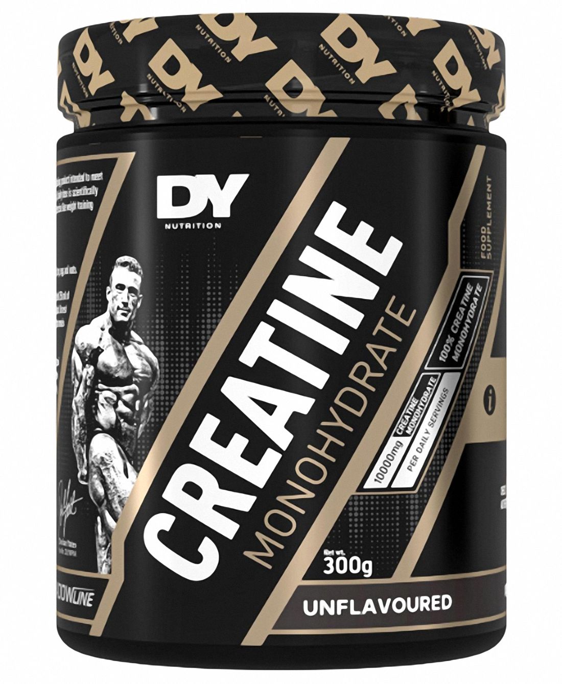 Dy Nutrition Creatine Monohydrate 300 Gr