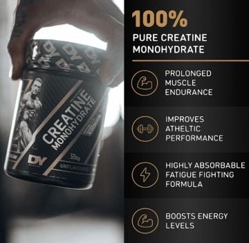 Dy Nutrition Creatine Monohydrate 300 Gr