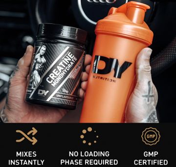 Dy Nutrition Creatine Monohydrate 300 Gr
