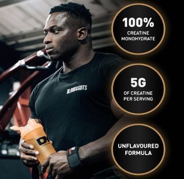 Dy Nutrition Creatine Monohydrate 300 Gr