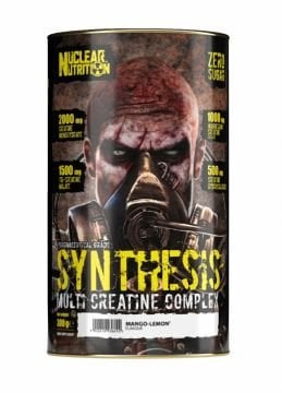 Nuclear Nutrition Synthesis Multi Creatine Complex 300 Gr Exotic Fruit Flavour