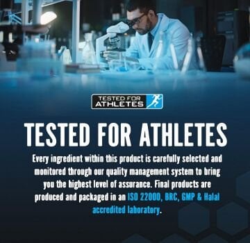 Applied Nutrition Clear Whey Isolate Strawberry & Raspberry Aromalı