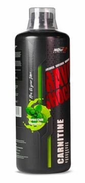NOWUP NUTRITION  Nowup Nutrition Ravo Shock L-Carnitine 1000ml | Carnitine + Caffeine + Yeşil Çay + Mentol