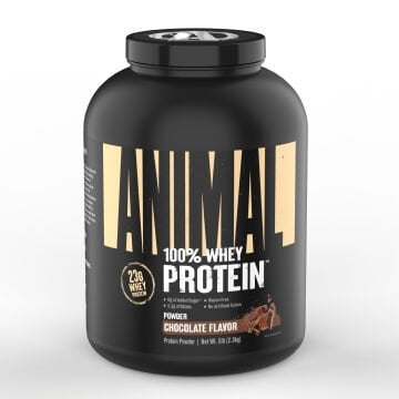 Universal Animal 100% Whey Protein ÇİKOLATA Aromalı 2,3 kg