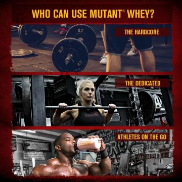 MUTANT WHEY PROTEİN 908 GR