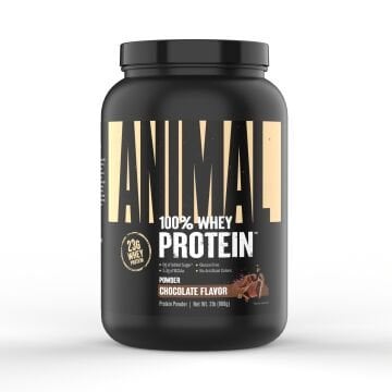Universal Animal 100% Whey Protein ÇİKOLATA Aromalı 908 gr