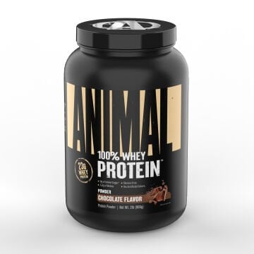 Universal Animal 100% Whey Protein ÇİKOLATA Aromalı 908 gr