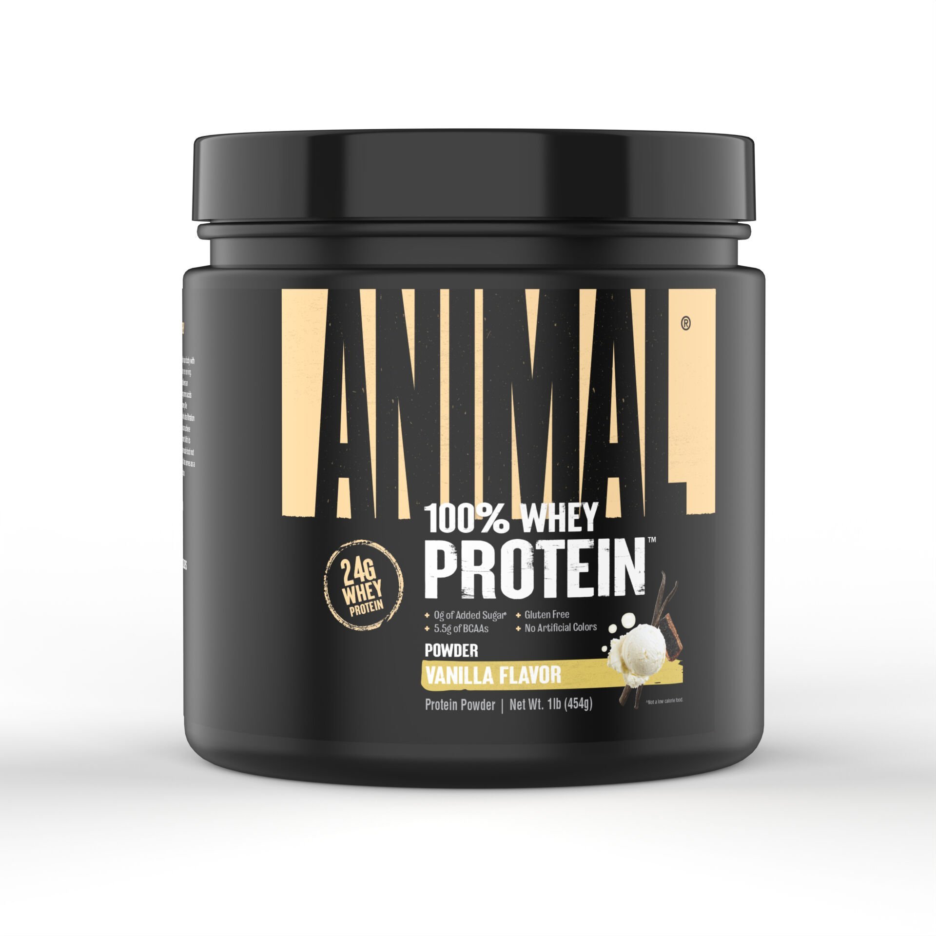 Universal Animal 100% Whey Protein VANİLYA Aromalı 454 gr