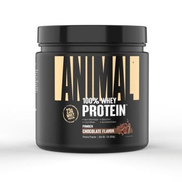 Universal Animal 100% Whey Protein ÇİKOLATA Aromalı 454 gr
