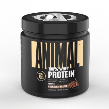 Universal Animal 100% Whey Protein ÇİKOLATA Aromalı 454 gr