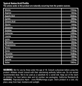 Universal Animal 100% Whey Protein ÇİLEK Aromalı 454 gr