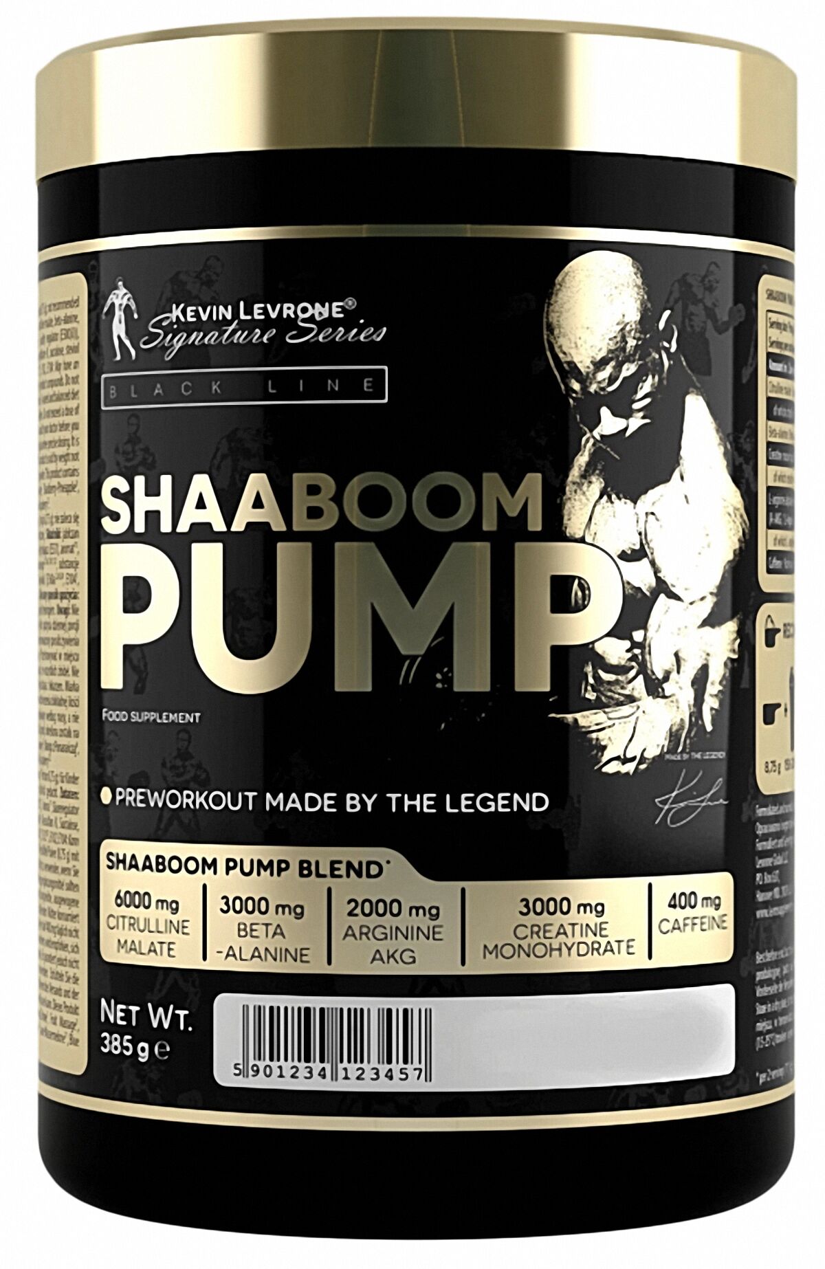 Kevin Levrone Signature Series Shaaboom Pump 385 Gr Dragon Fruit