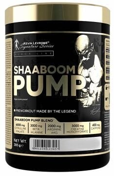 Kevin Levrone Signature Series Shaaboom Pump 385 Gr Dragon Fruit