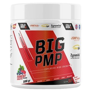 Cold Iron Big Pump 300 gr