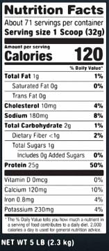 DYMATIZE ISO 100 Hydrolyzed Whey Protein Isolate 2275 gr - ÇİKOLATA Aromalı