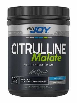 BIGJOY CITRULLINE MALATE