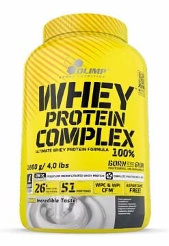 Olimp Whey Protein 1800 Gr MUZ Aromalı