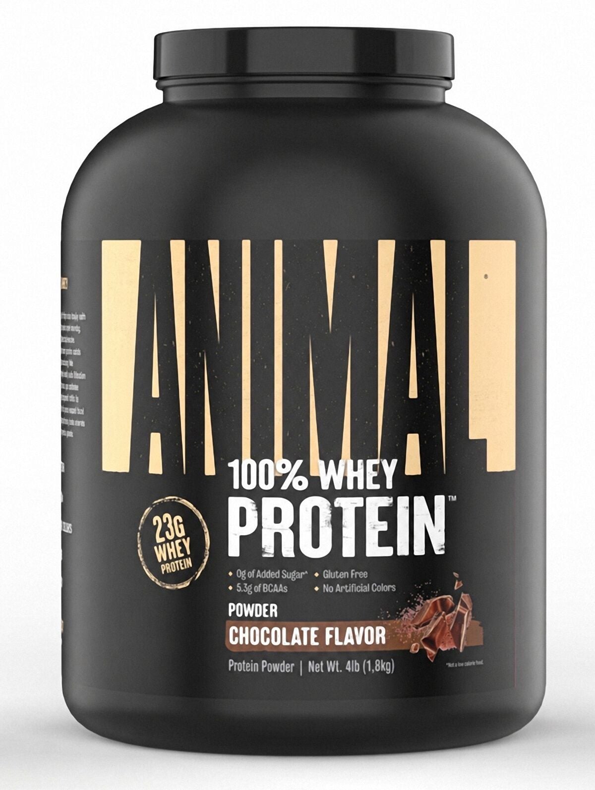 Universal Animal 100% Whey Protein ÇİKOLATA Aromalı 1,8 kg