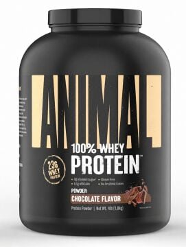 Universal Animal 100% Whey Protein ÇİKOLATA Aromalı 1,8 kg