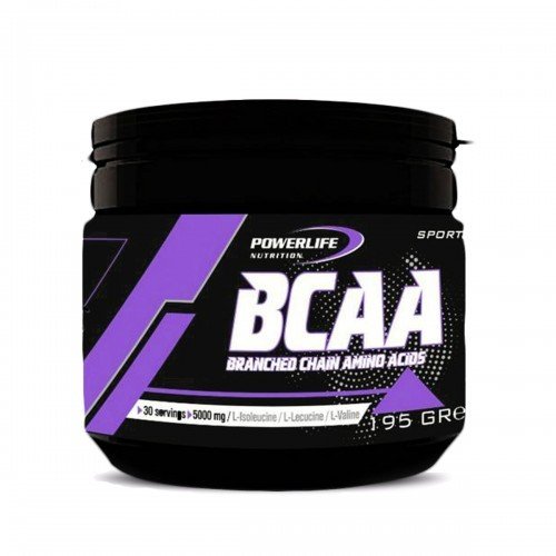 POWERLIFE BCAA 195 GR