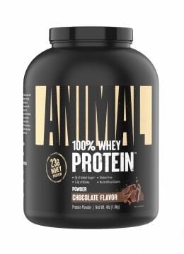 Universal Animal 100% Whey Protein ÇİKOLATA Aromalı 1,8 kg