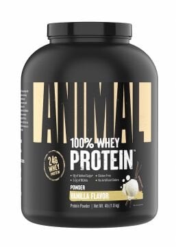 Universal Animal 100% Whey Protein VANİLYA Aromalı 1,8 kg