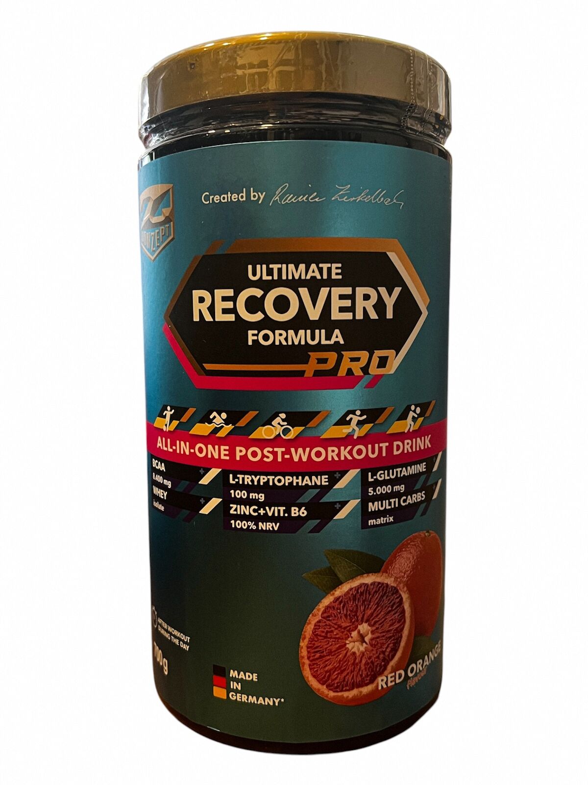 Z-Konzept Ultimate Recovery Formula Pro 700 Gr