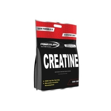 POWERLIFE CREATİNE 300 GR