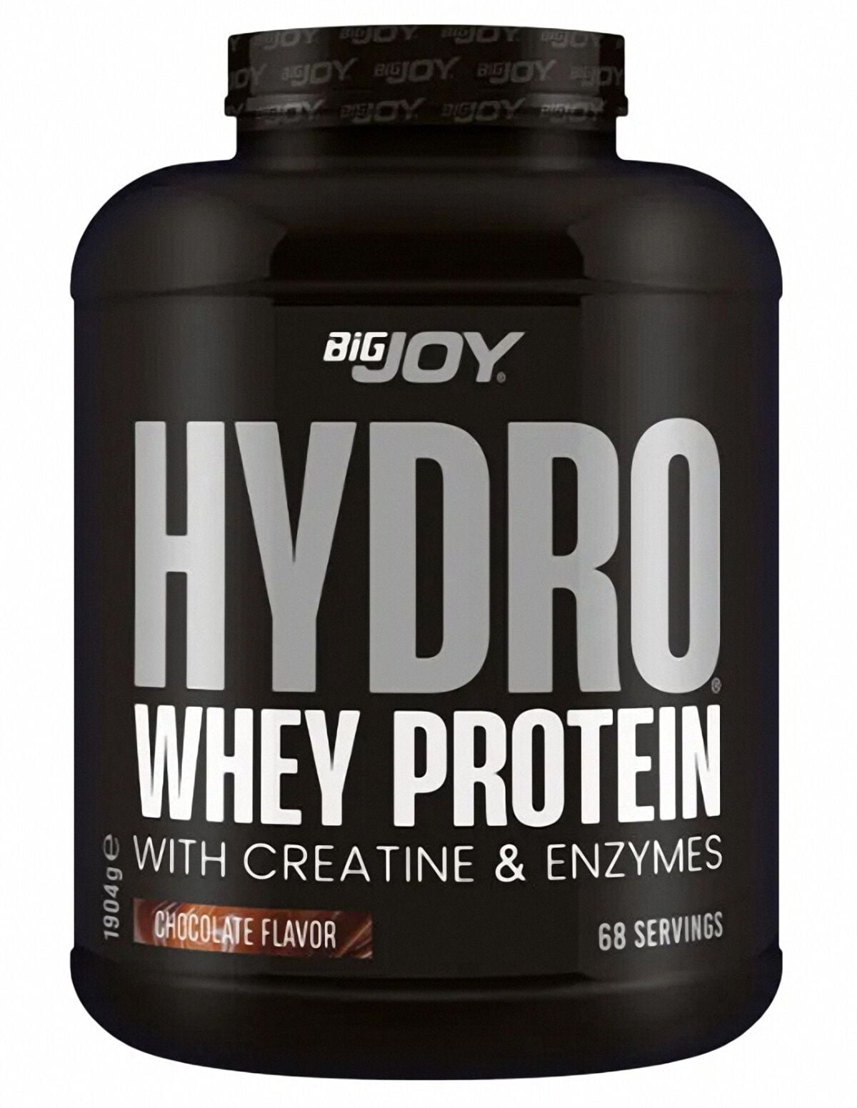 Bigjoy Hydro Whey Protein 1904g ÇİKOLATA Aromalı