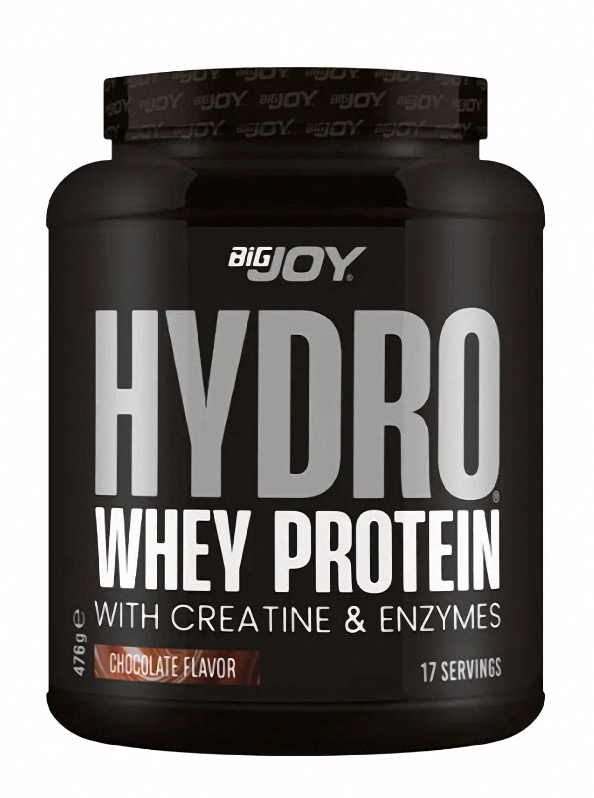 Bigjoy Hydro Whey Protein 476g ÇİKOLATA Aromalı